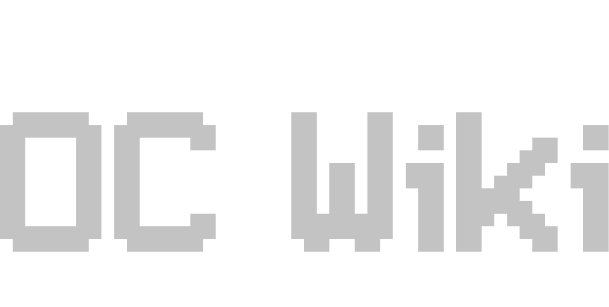 Text reads 'OC Wiki'.